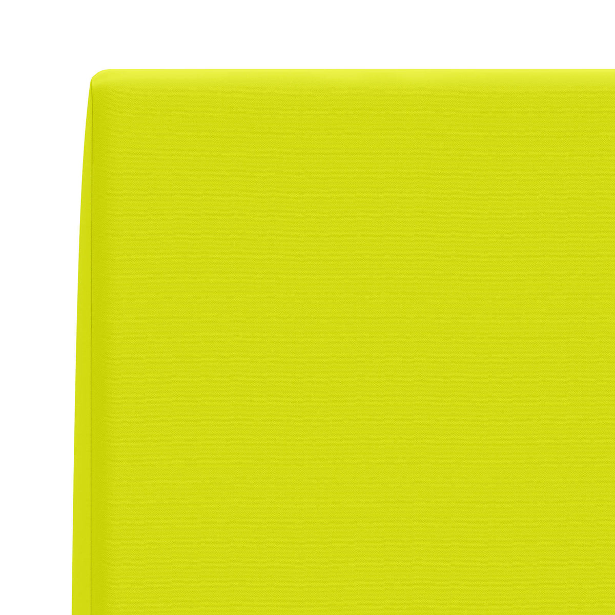 vidaXL Back Cushion SOEST 100% Polyester Bright green 120 x 20 x 40 cm 6