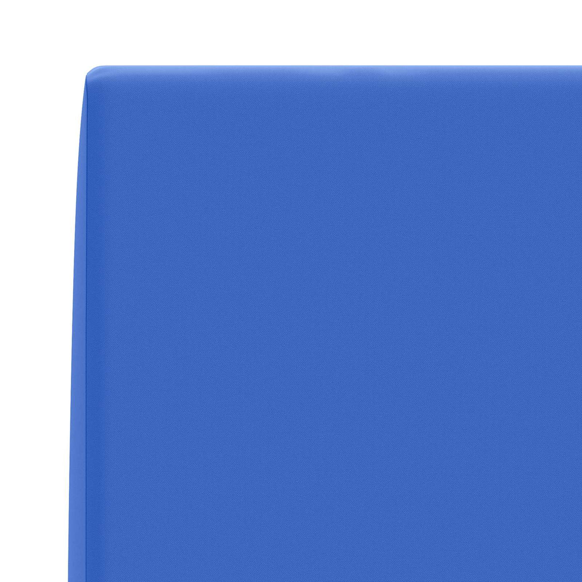 vidaXL Back Cushion SOEST 100% Polyester Royal blue 120 x 20 x 40 cm 6