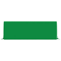 vidaXL Back Cushion SOEST 100% Polyester Green 120 x 20 x 40 cm 4