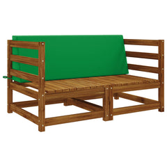 Back Cushion SOEST 100% Polyester