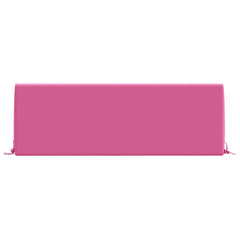 vidaXL Back Cushion SOEST 100% Polyester Pink 120 x 20 x 40 cm 4