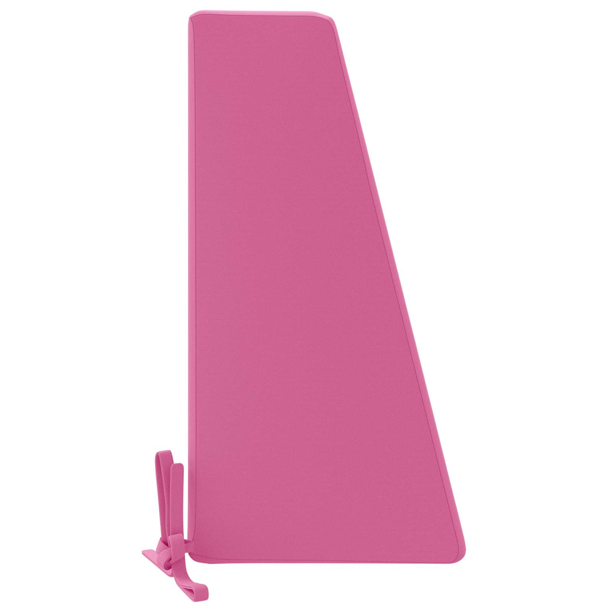 vidaXL Back Cushion SOEST 100% Polyester Pink 120 x 20 x 40 cm 5