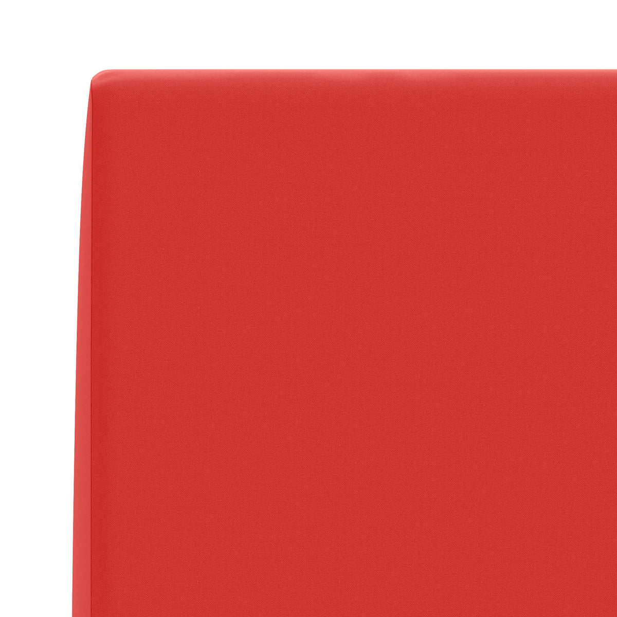 vidaXL Back Cushion SOEST 100% Polyester Red 120 x 20 x 40 cm 6