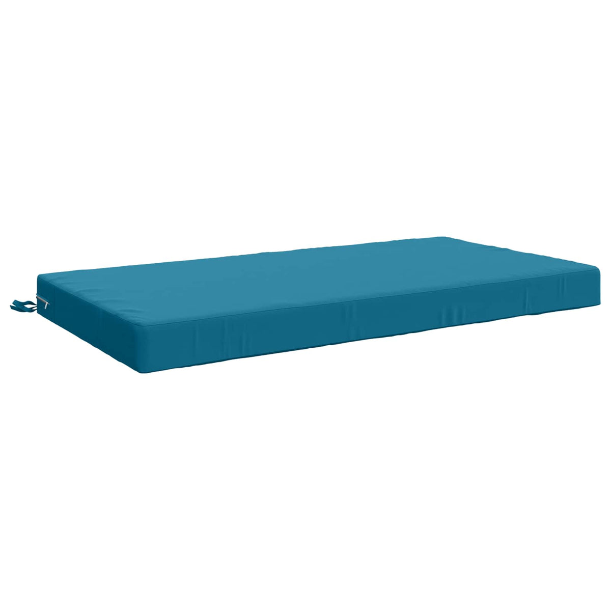 Seat Cushion SOEST 100% Polyester Light Blue, image 2