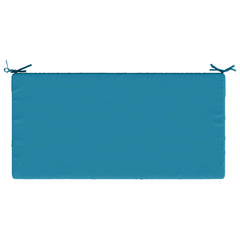 Seat Cushion SOEST 100% Polyester Light Blue, image 6