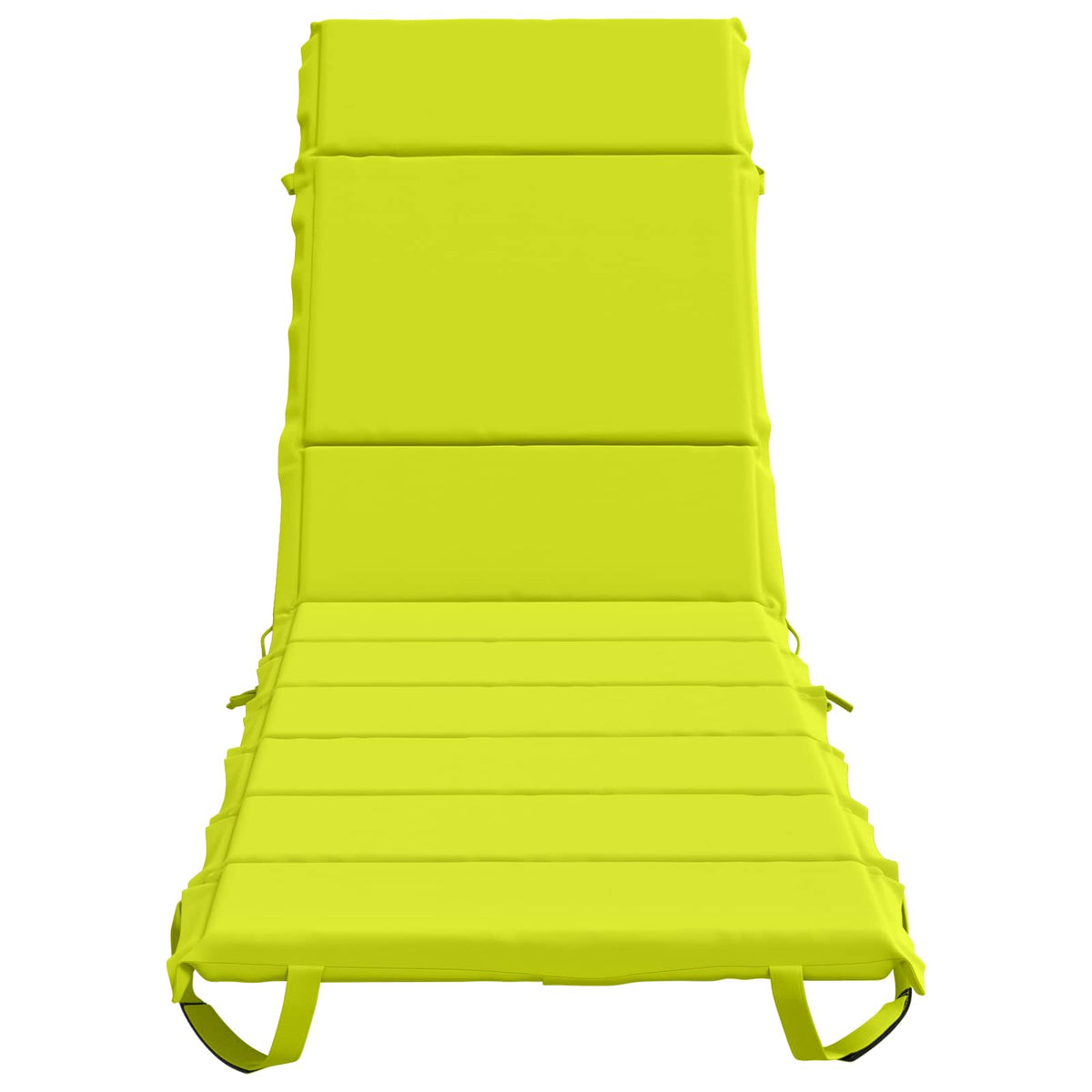 Sunlounger Cushion GEMERT 100% Polyester Bright Green, image 4
