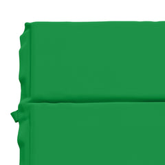 Sunlounger Cushion GEMERT 100% Polyester Green, image 6