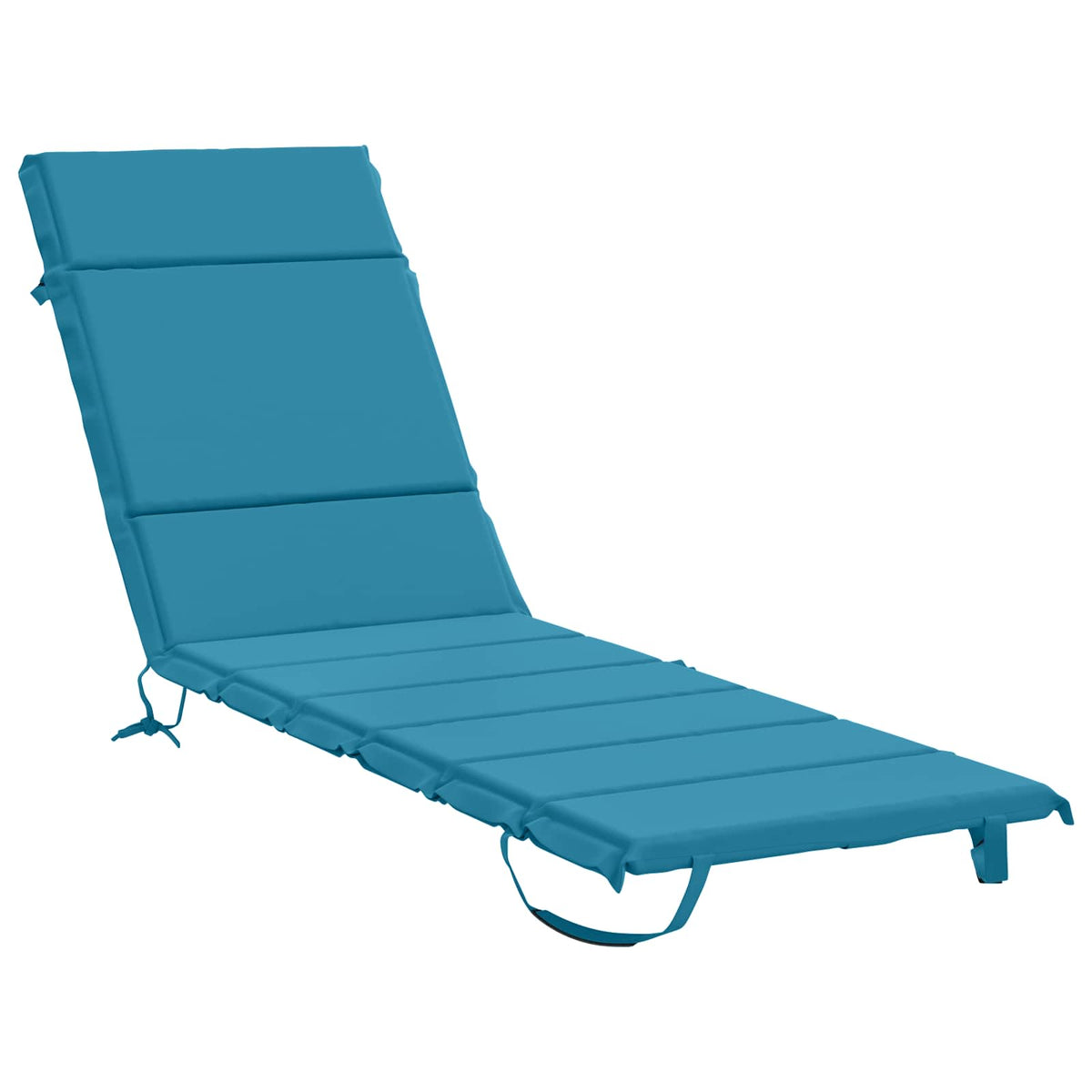 Sunlounger Cushion GEMERT 100% Polyester Light Blue, image 2