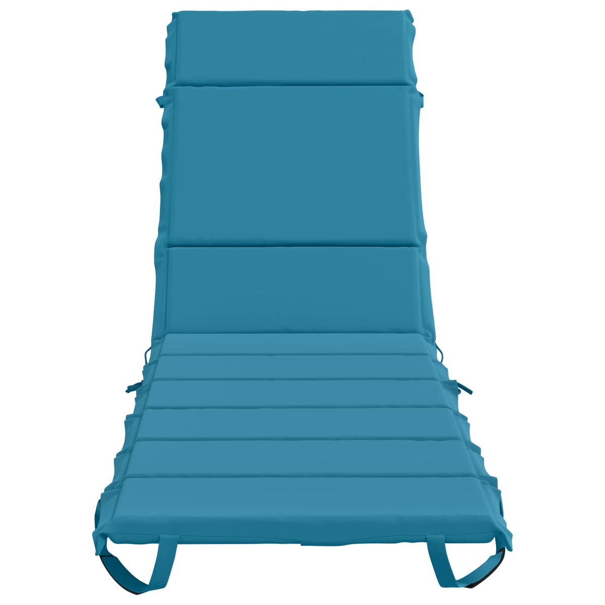 Sunlounger Cushion GEMERT 100% Polyester Light Blue, image 4