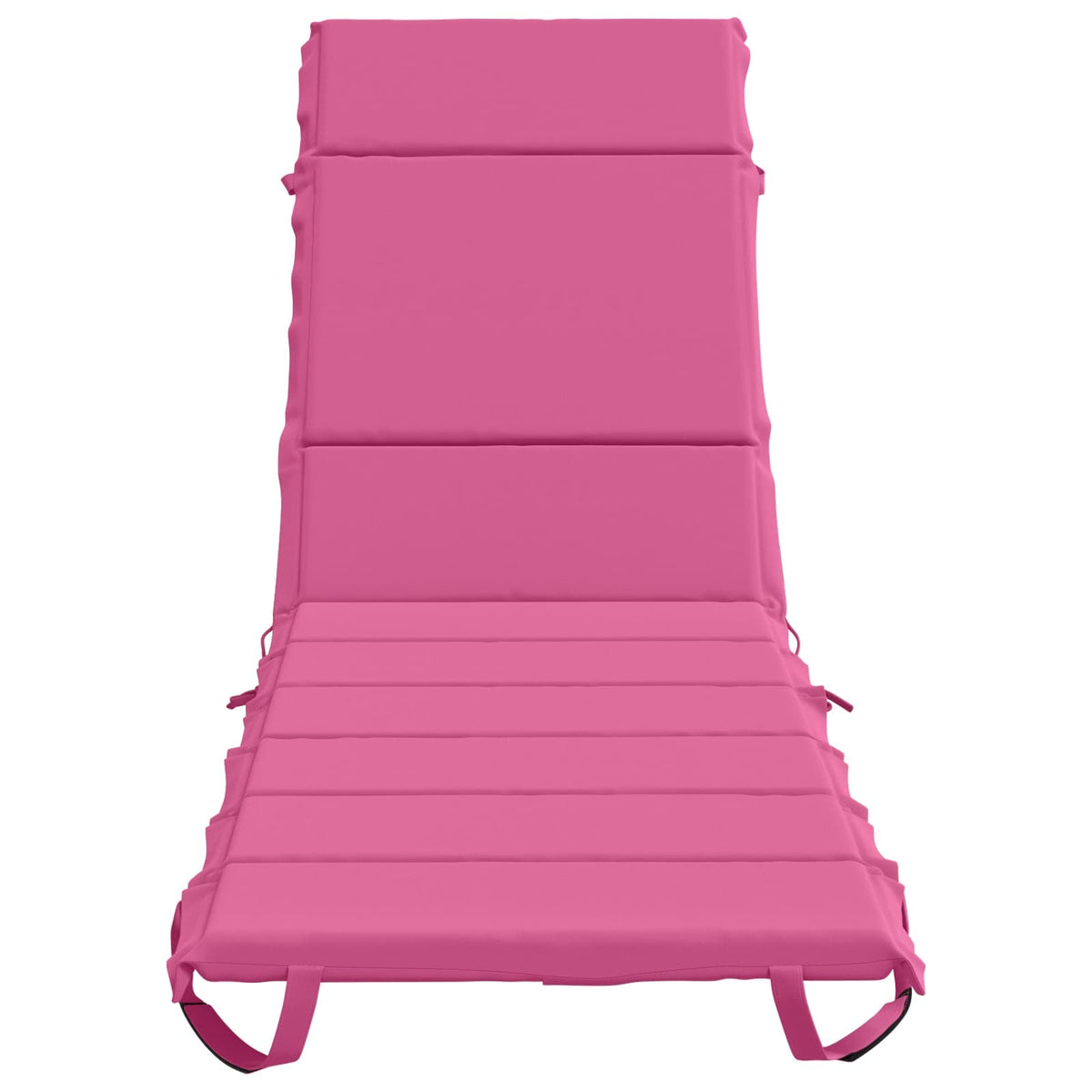 Sunlounger Cushion GEMERT 100% Polyester Pink, image 4