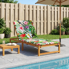 Sunlounger Cushion GEMERT Polyester Multicolour