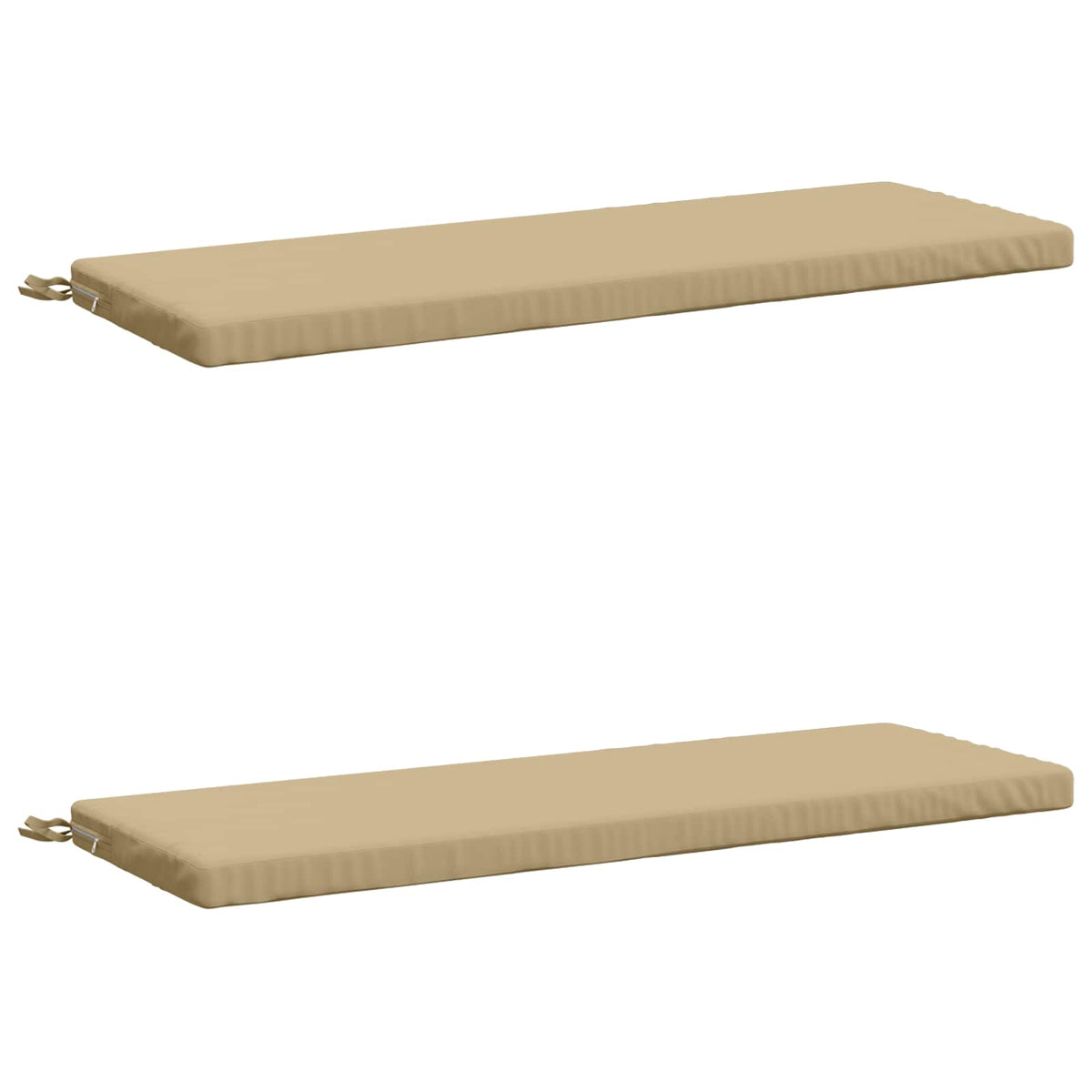 Bench Cushions SOEST 2 pcs