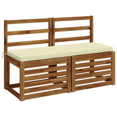 Bench Cushions SOEST 2 pcs