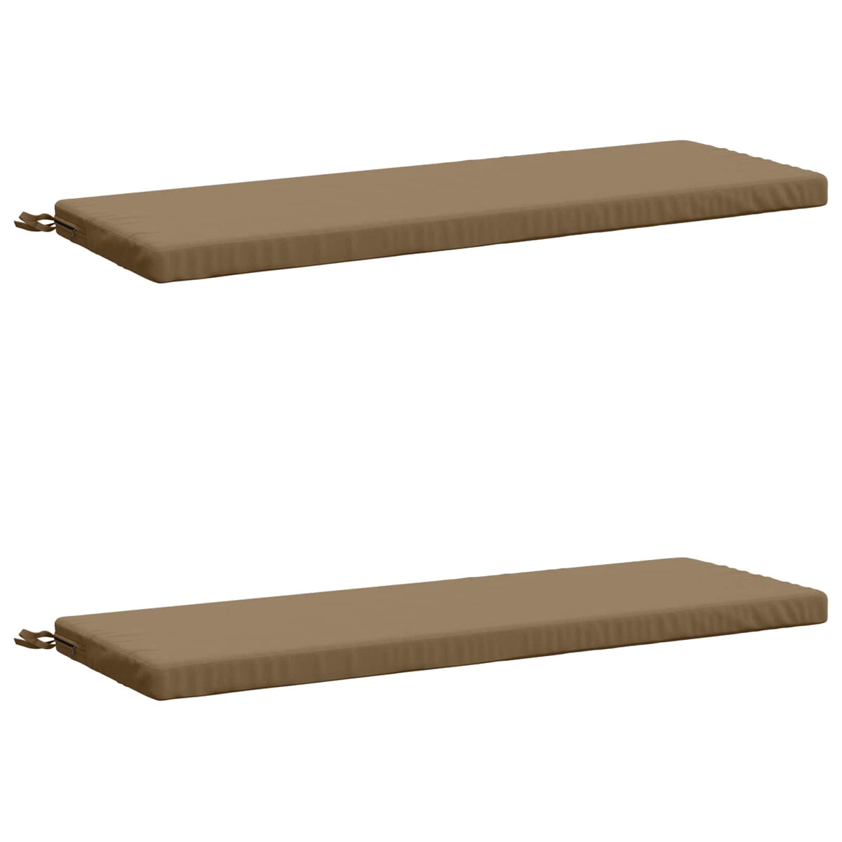 Bench Cushions SOEST 2 pcs
