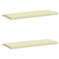 Bench Cushions SOEST 2 pcs