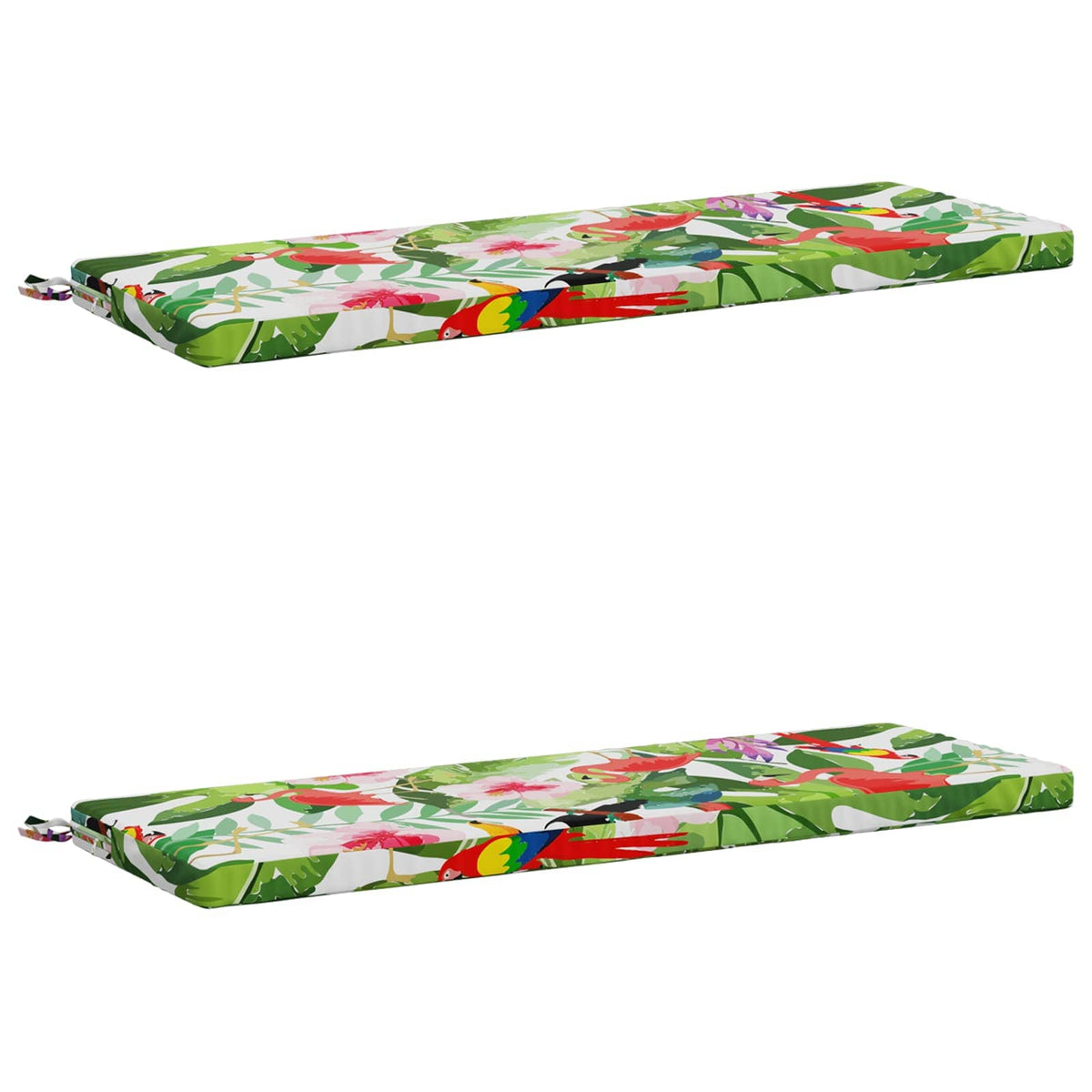 Bench Cushions SOEST 2 pcs