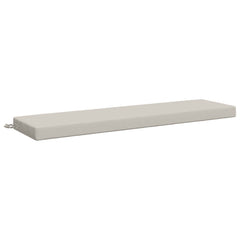 Bench Cushion SOEST 100% Polyester Melange