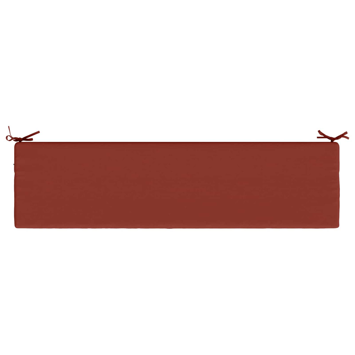 Bench Cushion SOEST 100% Polyester Red, image 6