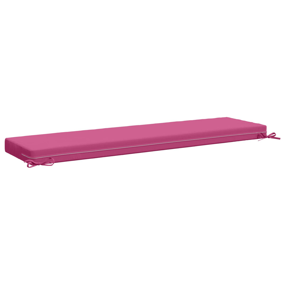Bench Cushion SOEST 100% Polyester Pink, image 5