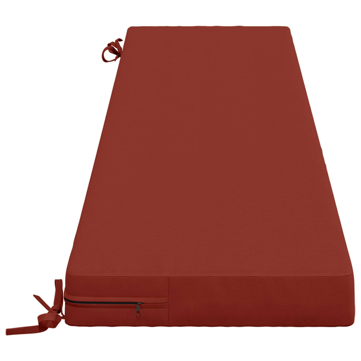 Bench Cushion SOEST Polyester Red