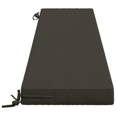 Bench Cushion SOEST Polyester Anthracite