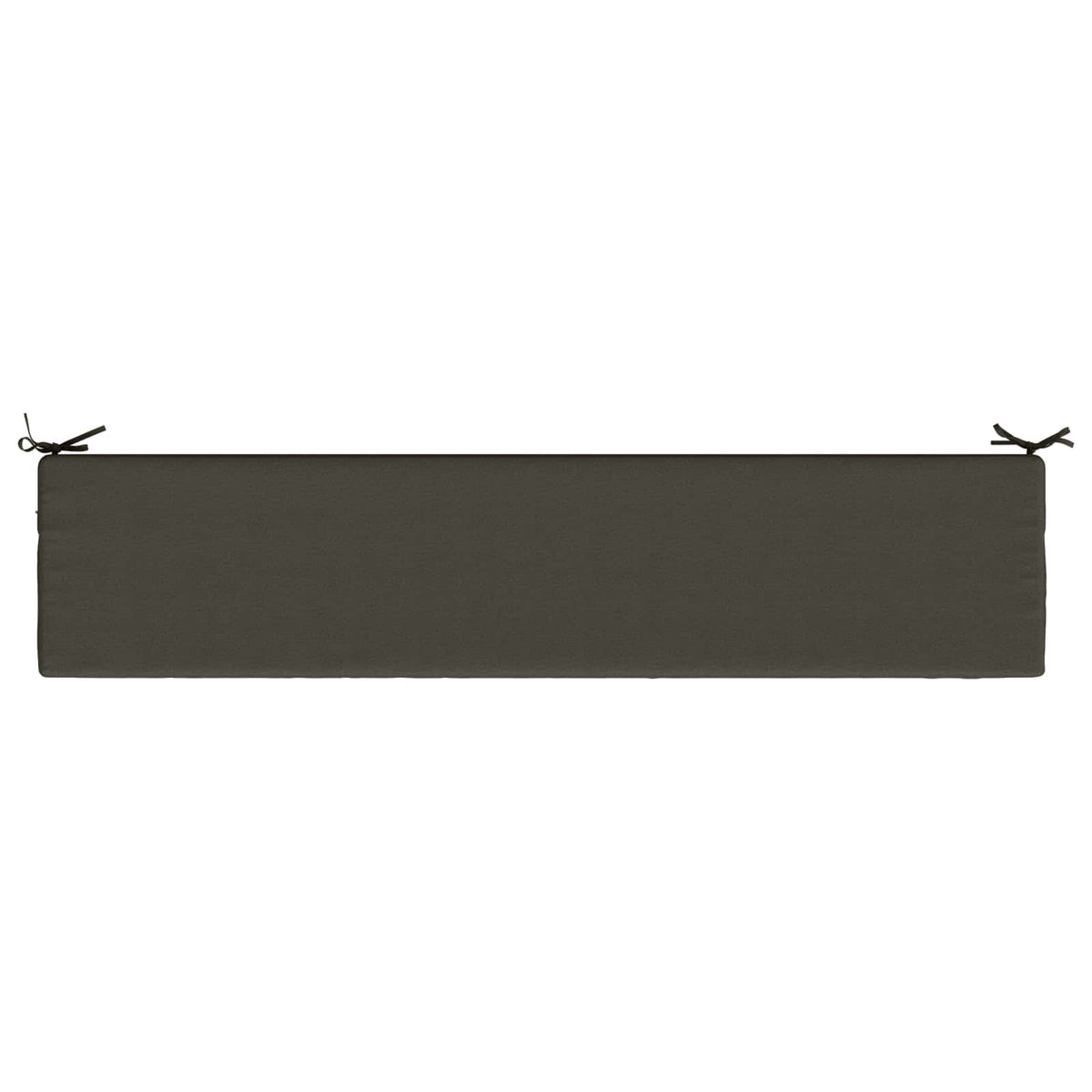 Bench Cushion SOEST Polyester Anthracite