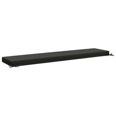 Bench Cushion SOEST Polyester Anthracite