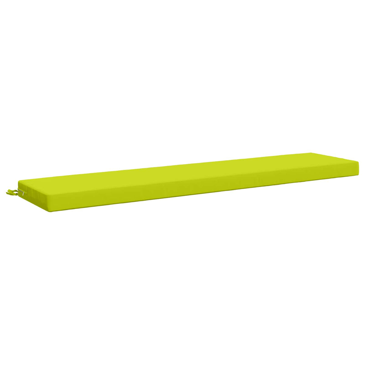 Bench Cushion SOEST Polyester Bright Green