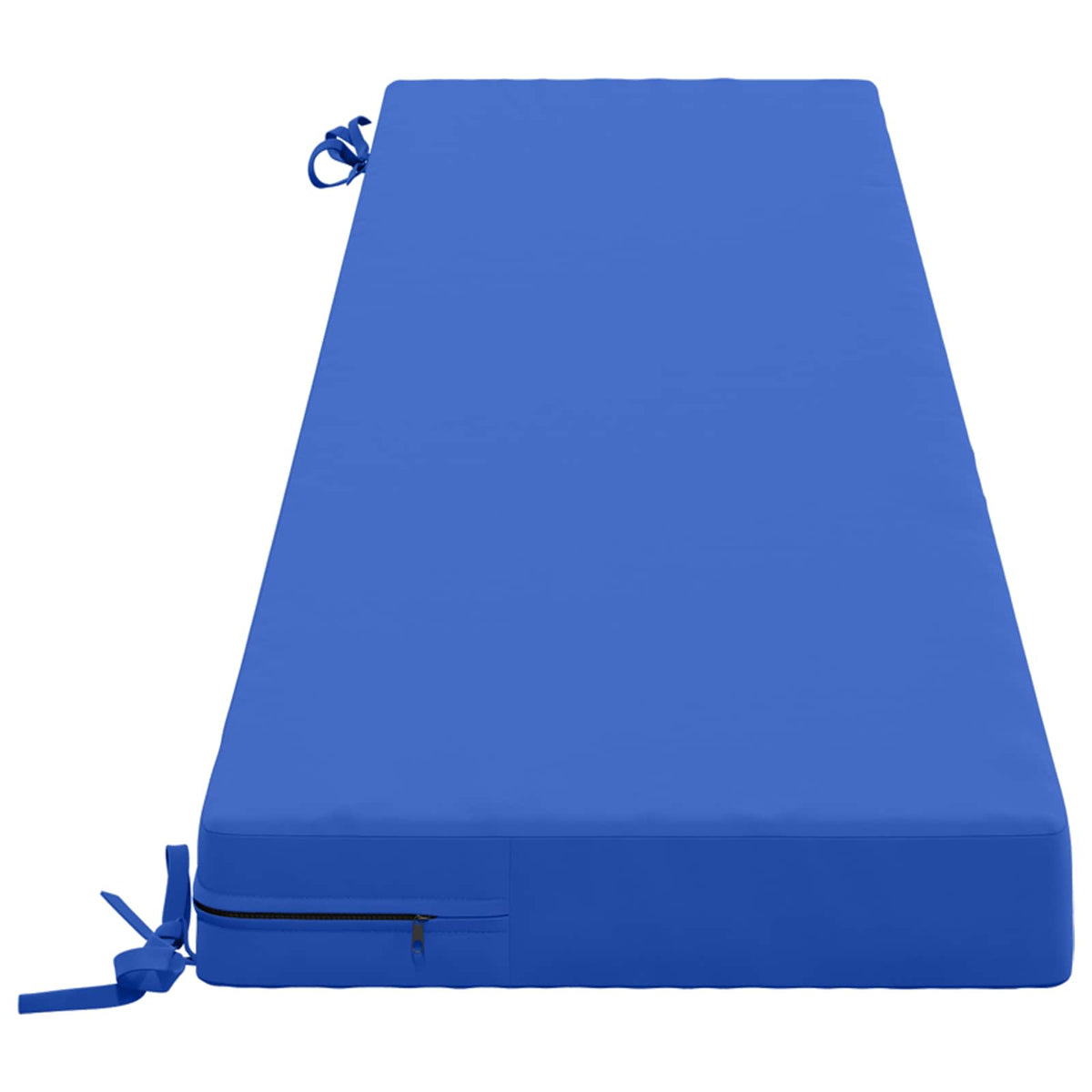 Bench Cushion SOEST Polyester Royal Blue