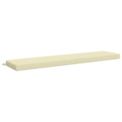 Bench Cushion SOEST Polyester Cream