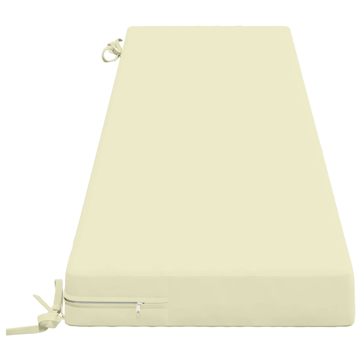 Bench Cushion SOEST Polyester Cream