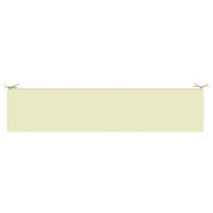 Bench Cushion SOEST Polyester Cream