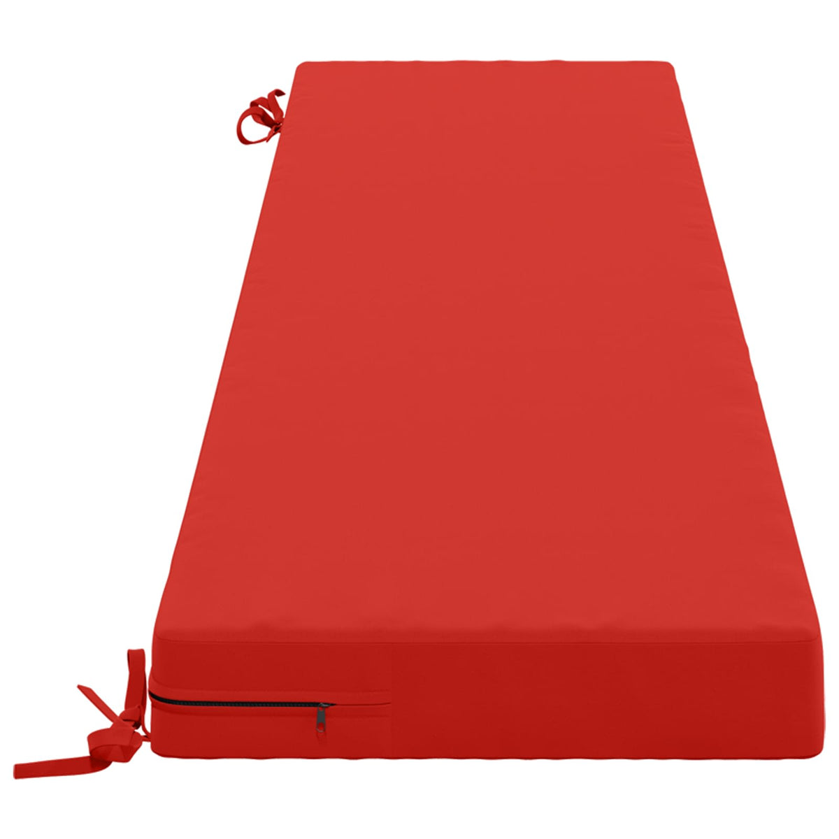 Bench Cushion SOEST Polyester Red
