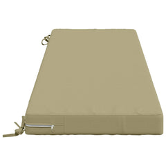 Bench Cushion SOEST 100% Polyester Light Green, image 4