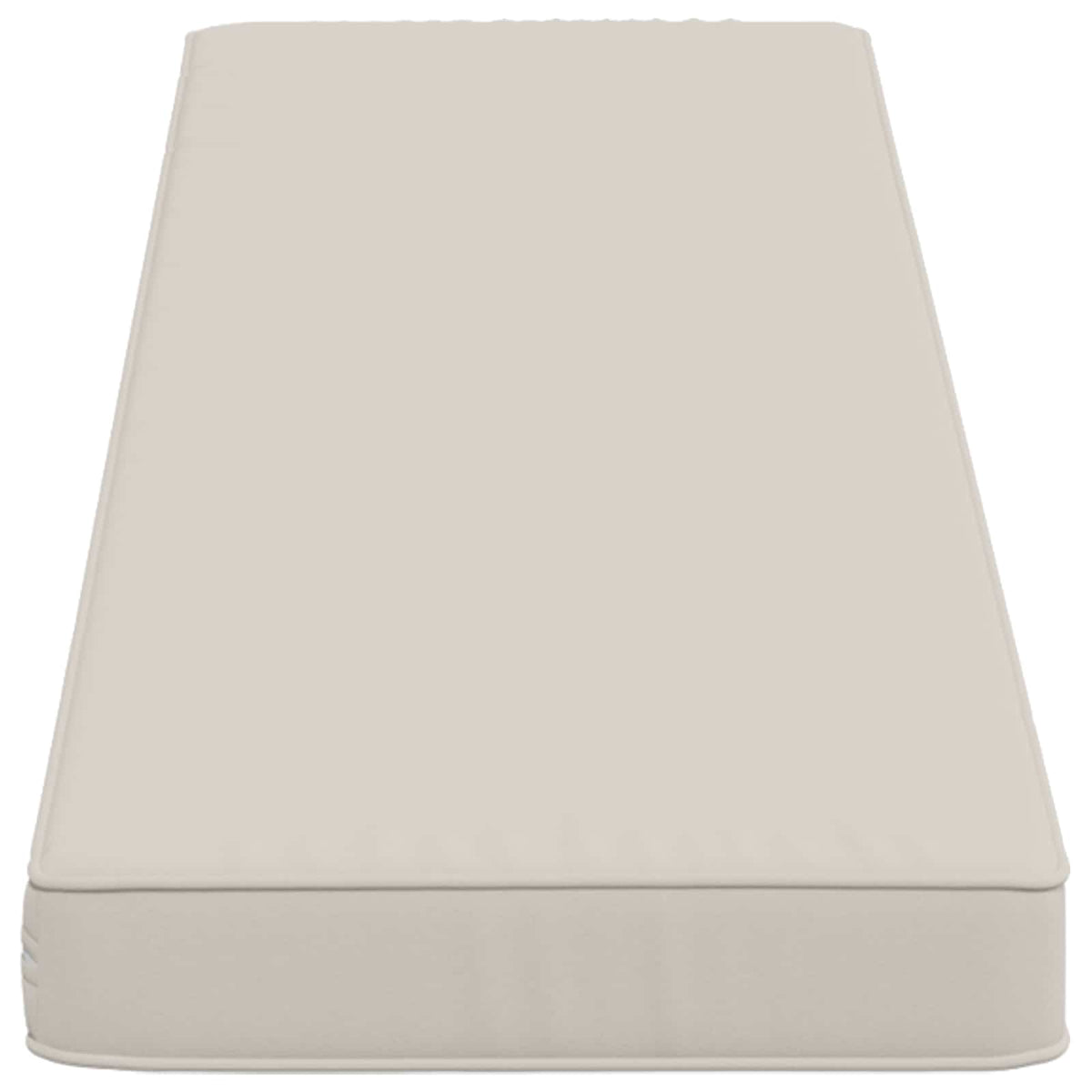 2-Piece Bench Cushions VUGHT 2 pcs 100% Polyester White, image 5