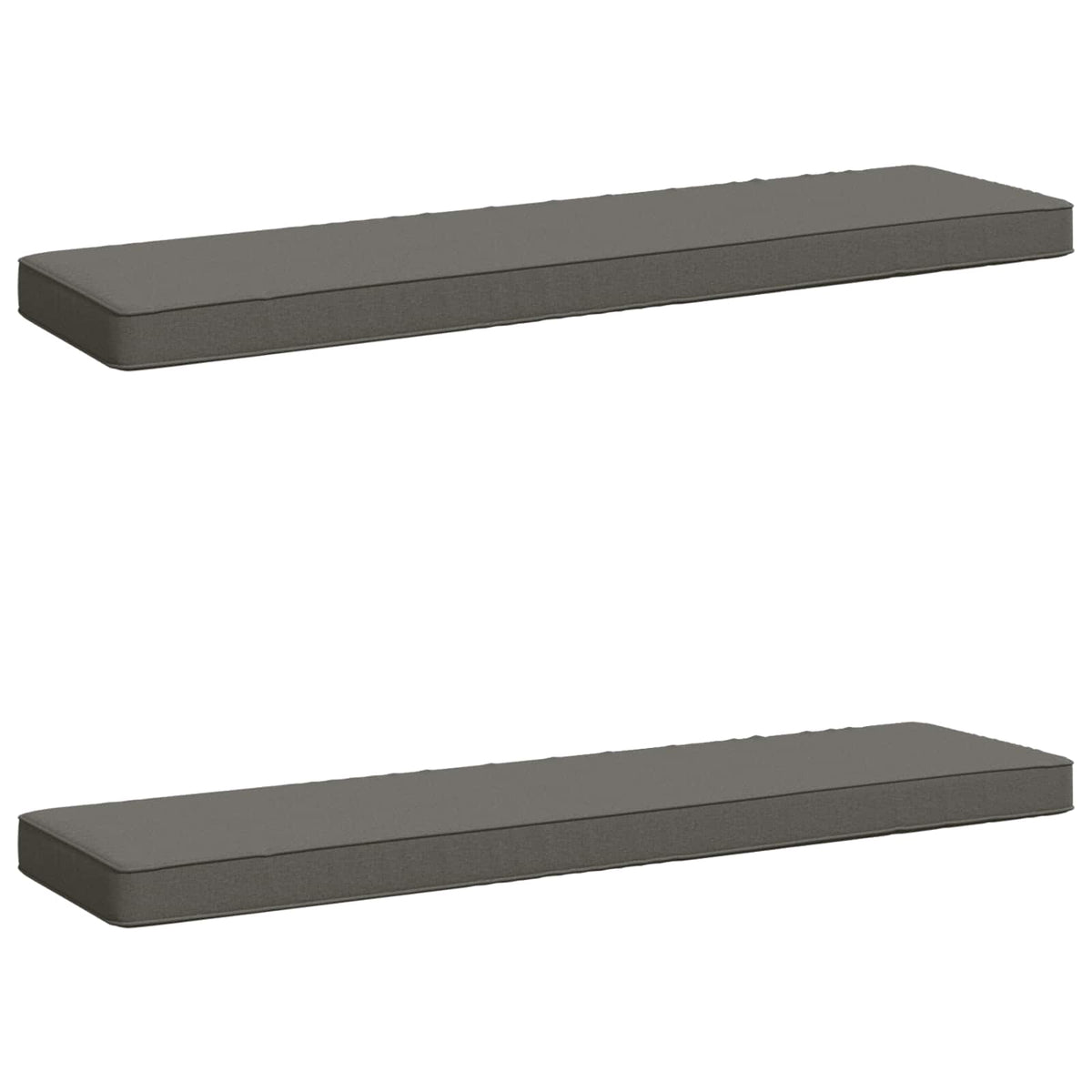 Bench Cushions VUGHT Polyester Grey