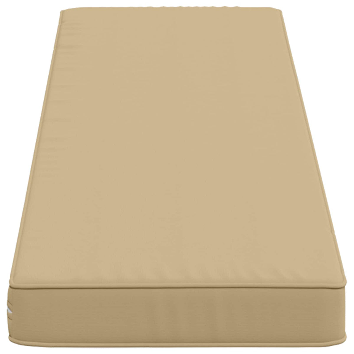 vidaXL 2-Piece Bench Cushions VUGHT 2 pcs 100% Polyester Beige 5