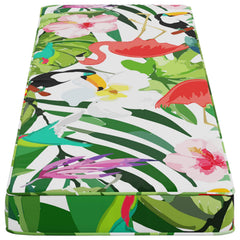 2-Piece Bench Cushions VUGHT 2 pcs 100% Polyester Multicolour, image 5