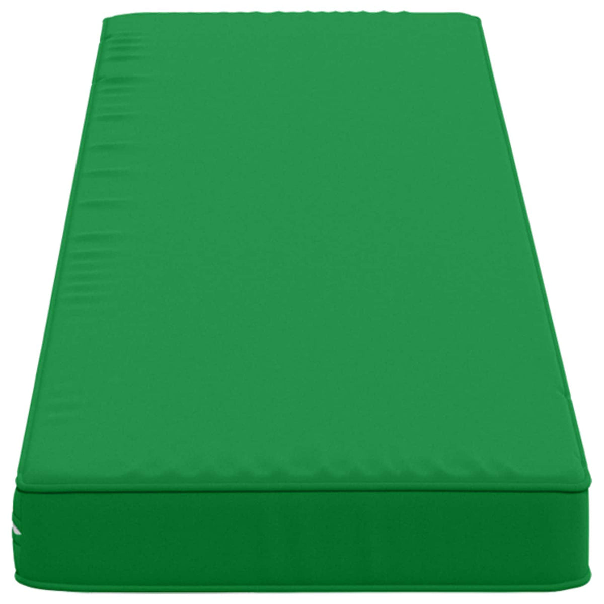 vidaXL 2-Piece Bench Cushions VUGHT 2 pcs 100% Polyester Green 5