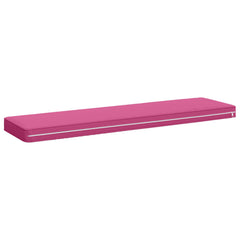 2-Piece Bench Cushions VUGHT 2 pcs 100% Polyester Pink, image 6