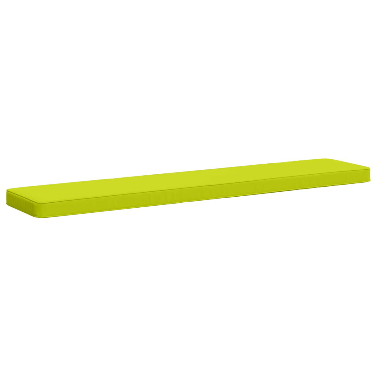 2-Piece Bench Cushions VUGHT 2 pcs 100% Polyester Bright Green 4