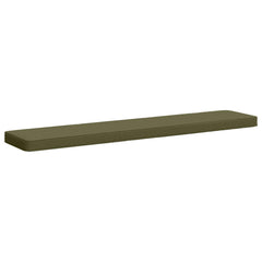 2-Piece Bench Cushions VUGHT 2 pcs 100% Polyester Olive Green 4