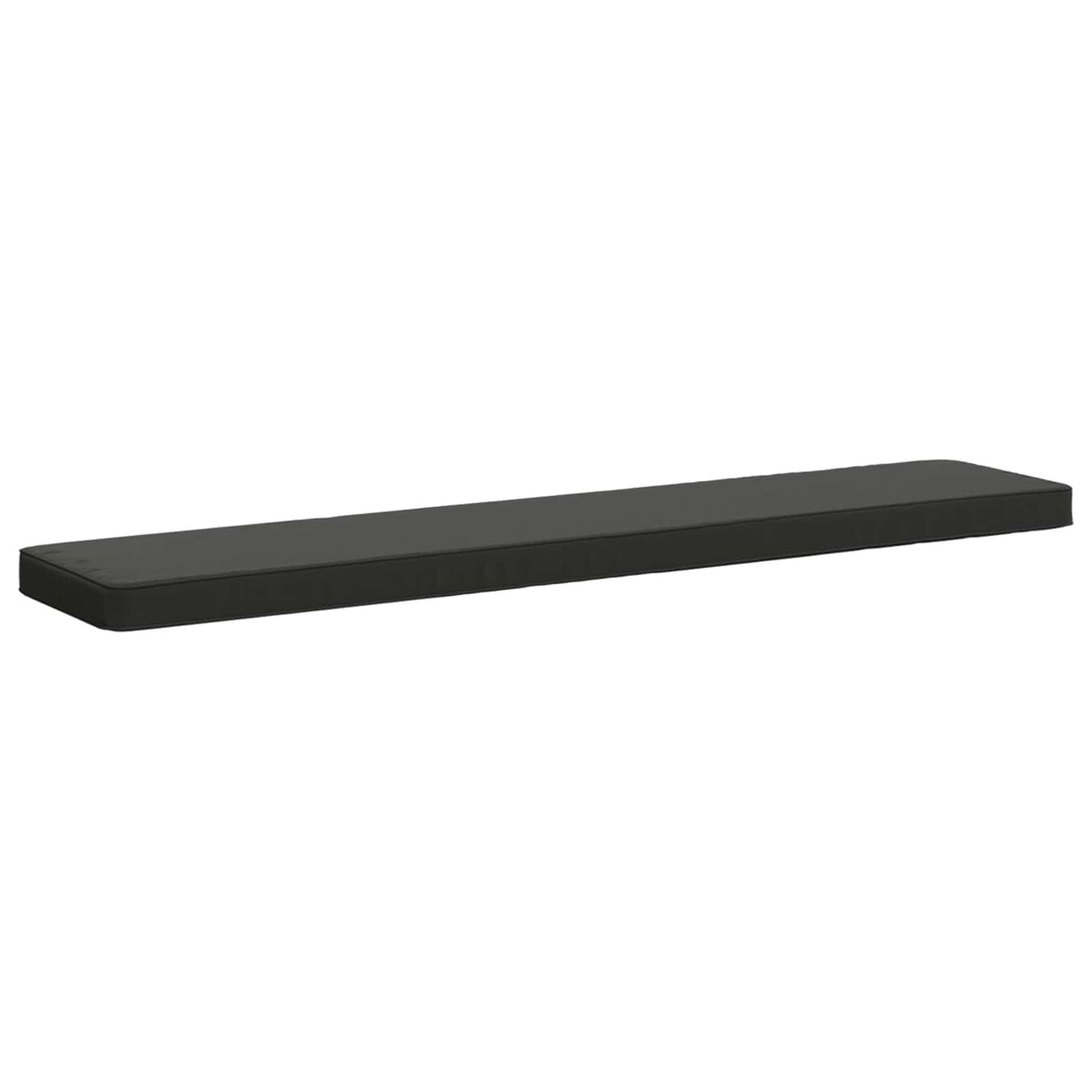 2-Piece Bench Cushions VUGHT 2 pcs 100% Polyester Anthracite 4