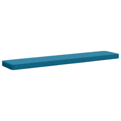 2-Piece Bench Cushions VUGHT 2 pcs 100% Polyester Light Blue 4