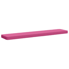 2-Piece Bench Cushions VUGHT 2 pcs 100% Polyester Pink 4