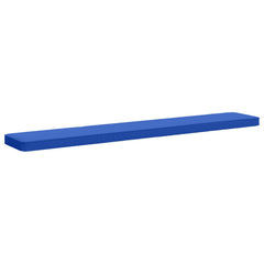 2-Piece Bench Cushions VUGHT 2 pcs 100% Polyester Royal Blue 4
