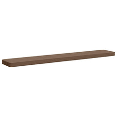 2-Piece Bench Cushions VUGHT 2 pcs 100% Polyester Taupe 4