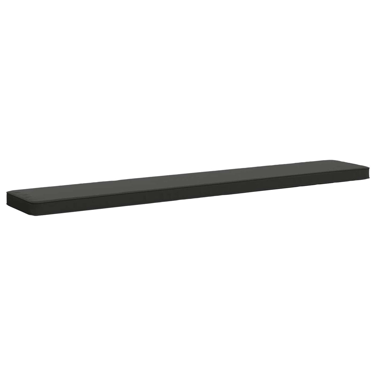 2-Piece Bench Cushions VUGHT 2 pcs 100% Polyester Anthracite 4