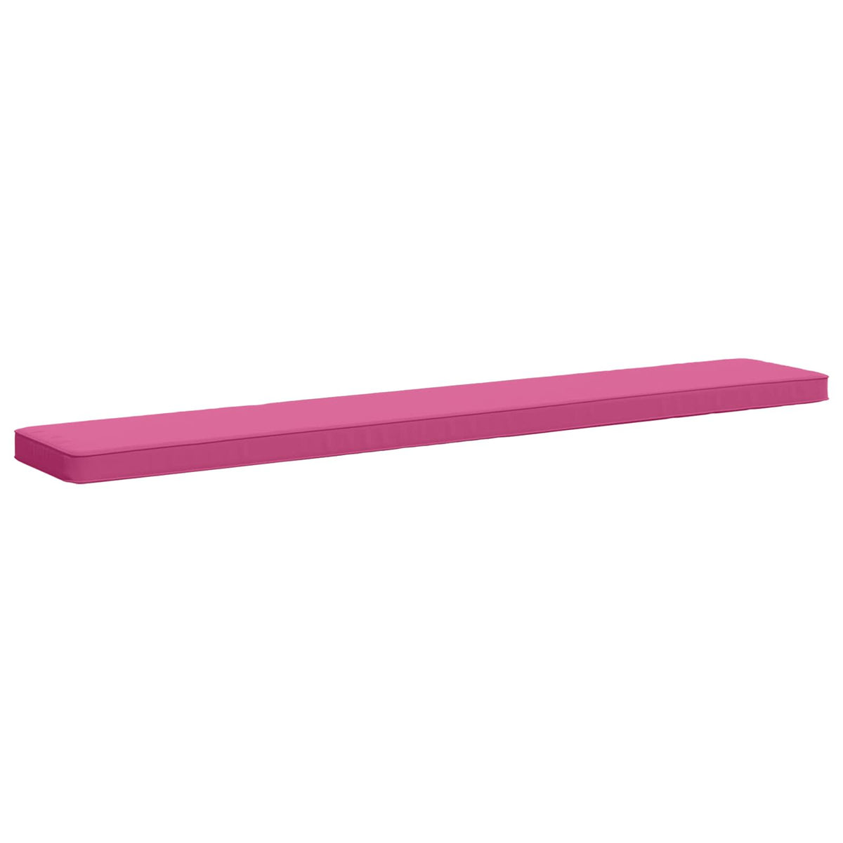 2-Piece Bench Cushions VUGHT 2 pcs 100% Polyester Pink 4