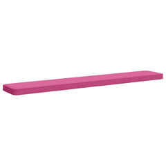 2-Piece Bench Cushions VUGHT 2 pcs 100% Polyester Pink 4